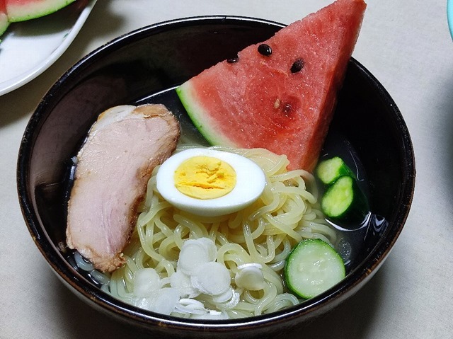 やまなか家の本場盛岡冷麺