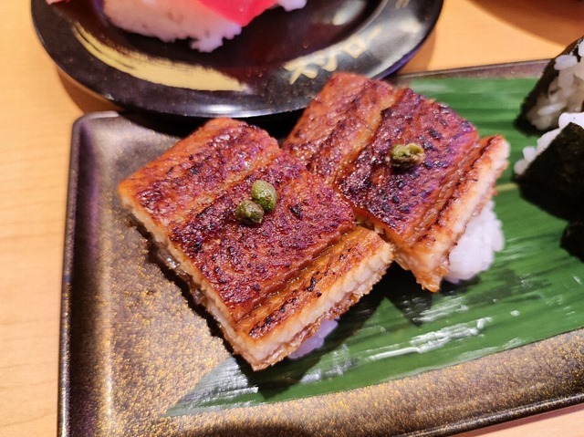 鰻寿司