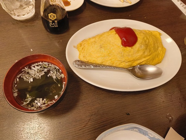 オムライス