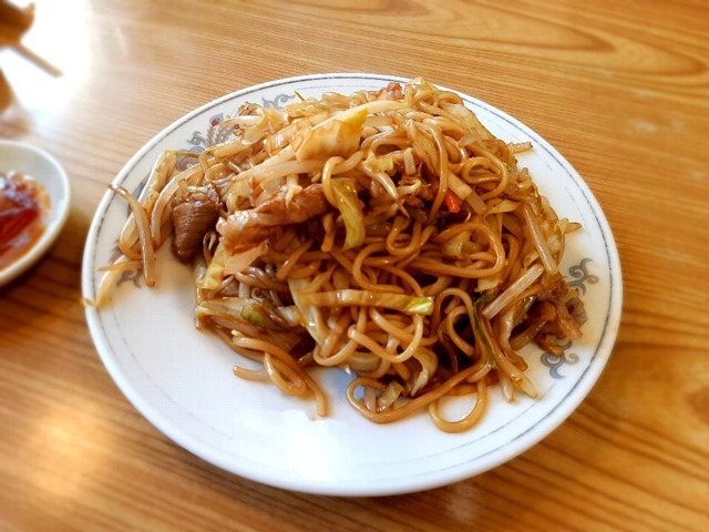 ソース焼きそば