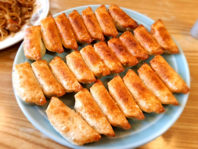 王さまの餃子