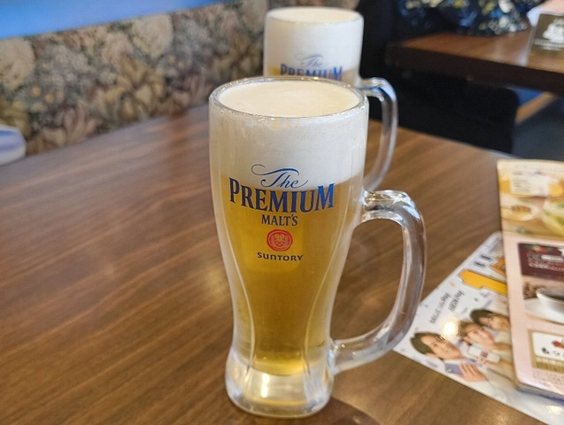 生ビール
