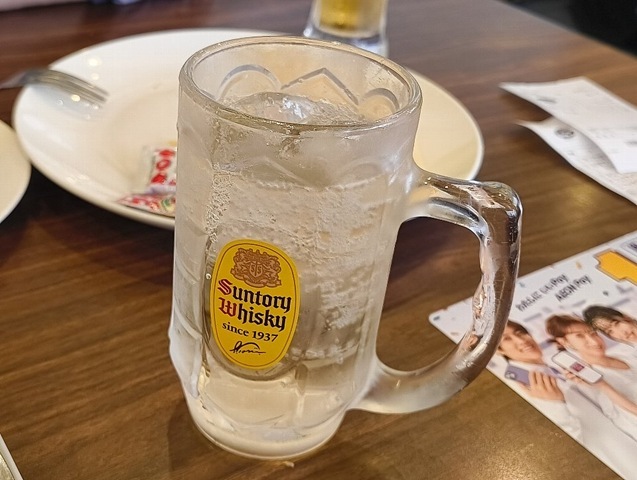 角ハイボール
