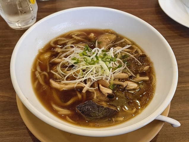 こだわりのオニオンスープパスタ