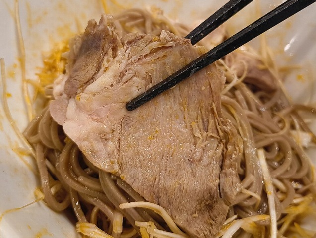 チャーシューがうまい