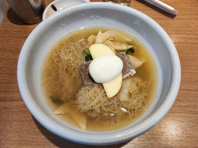 水冷麺