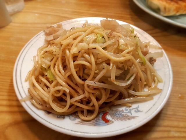 焼きそば(太麺）