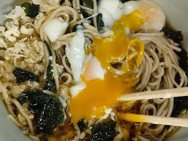 温泉たまごの黄色い戦慄