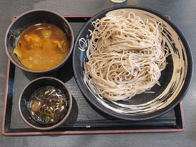 カレーつけそば（大もり版）（準備完了）