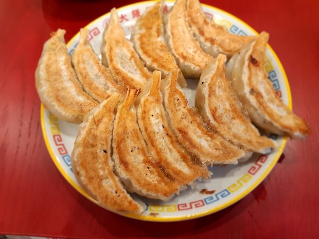 餃子