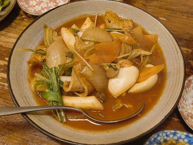 トッポギ