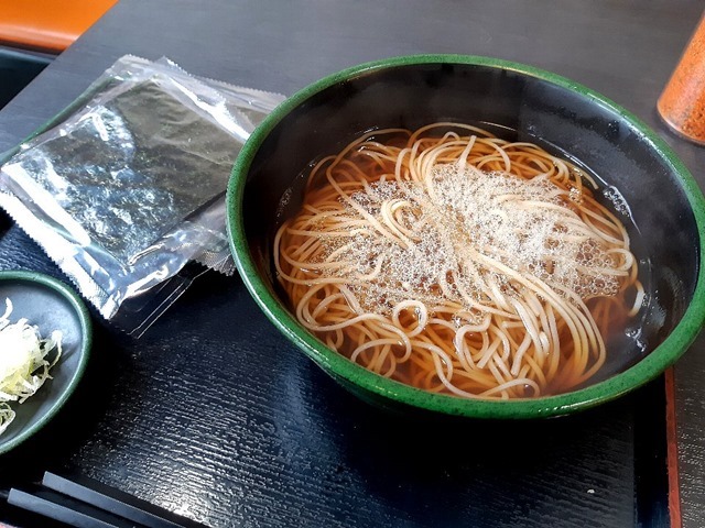 花巻蕎麦