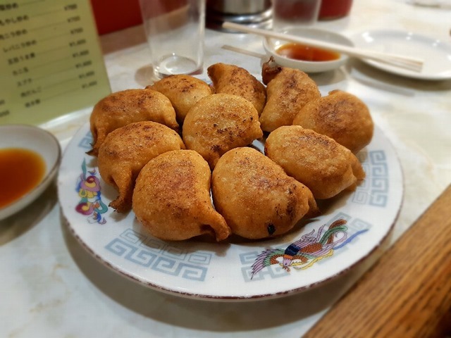 餃子