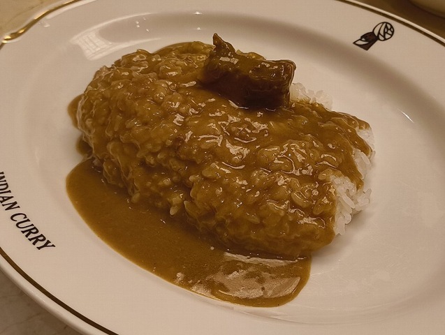 家人のインデアンカレー