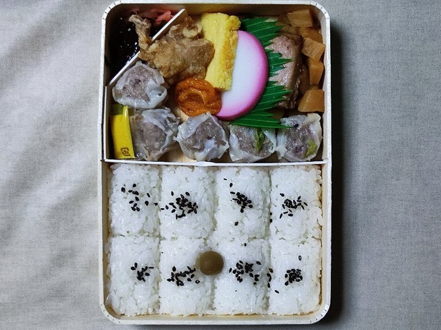 シウマイ弁当