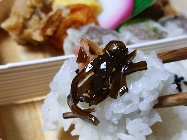 ご飯がうまいのだよ（笑）