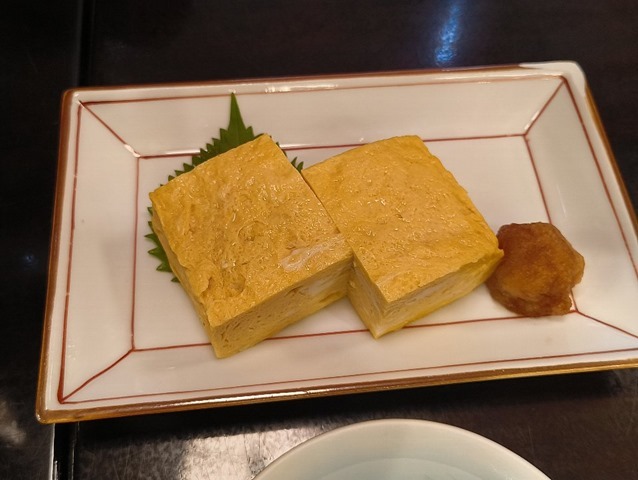 玉子厚焼き