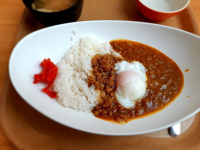 キーマカレー