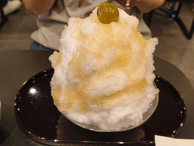 氷うめ