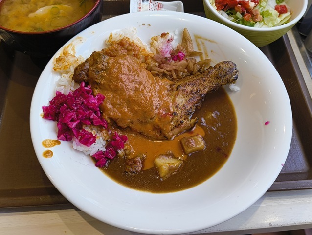 バターチキンカレー（ミニ）