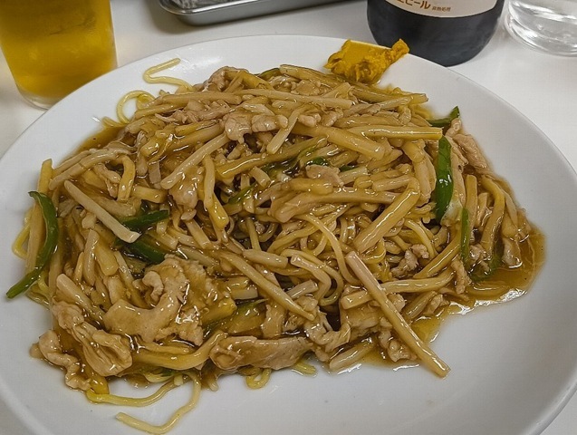 ルース焼きそば