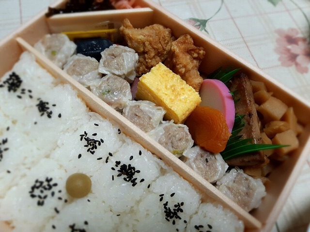 1.5倍のおかず