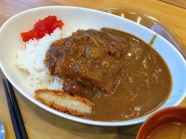 カツカレー