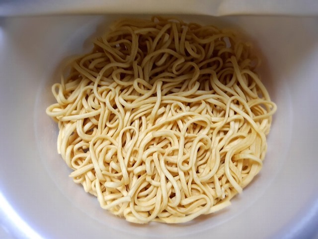 ちゃんぽん麺