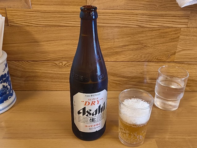 瓶ビール