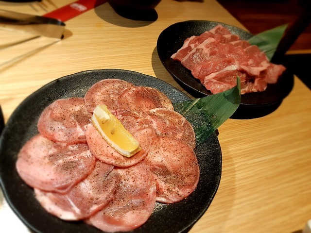 生ラム肉、ラムタン