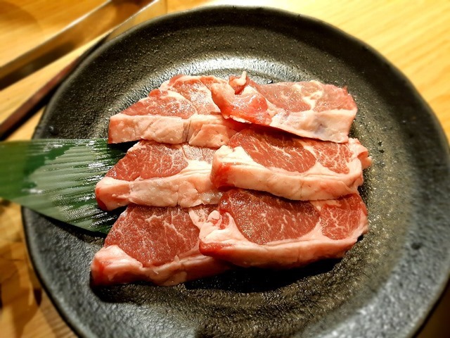 特上生ラム肉