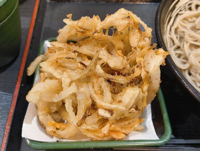 かきあげ