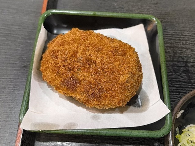 コロッケ