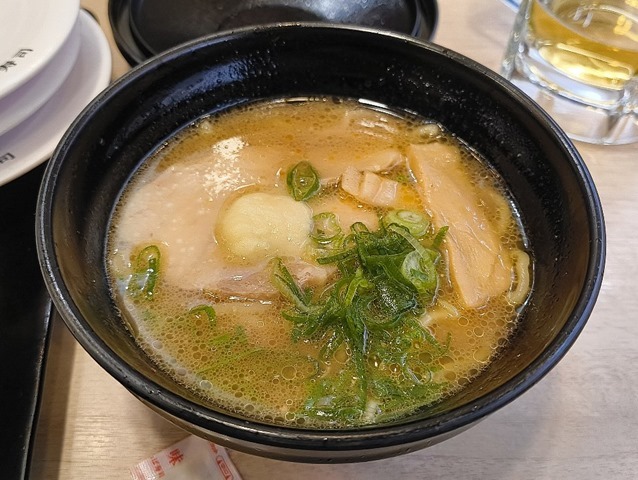 味噌らーめん専門店 狼スープ監修 札幌味噌らーめん 生姜のせ