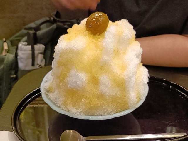 氷うめ