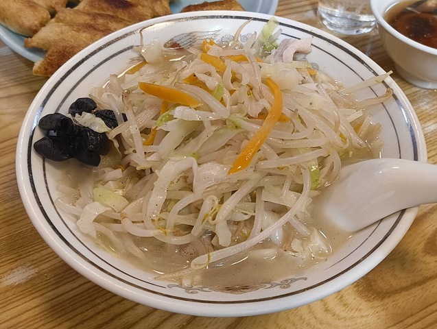 タンメン