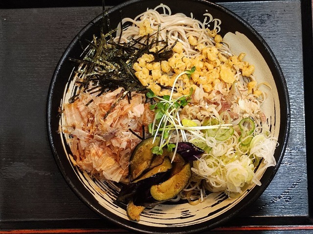 薬味そば