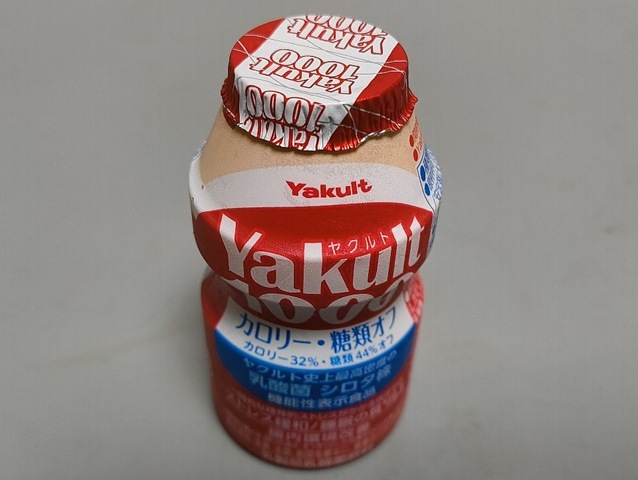 Yakult（ヤクルト）1000 糖質オフ