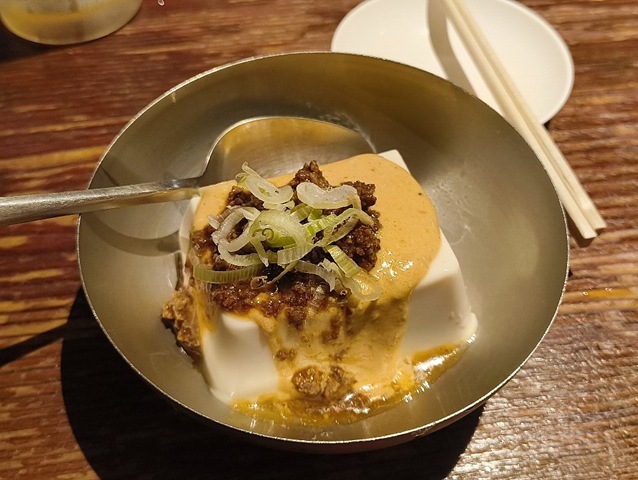 坦坦豆腐