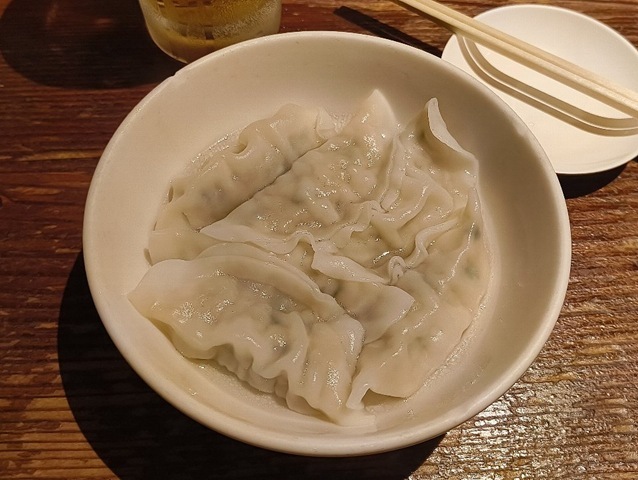 水餃子