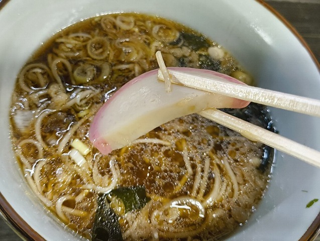 かばぼこも食べる