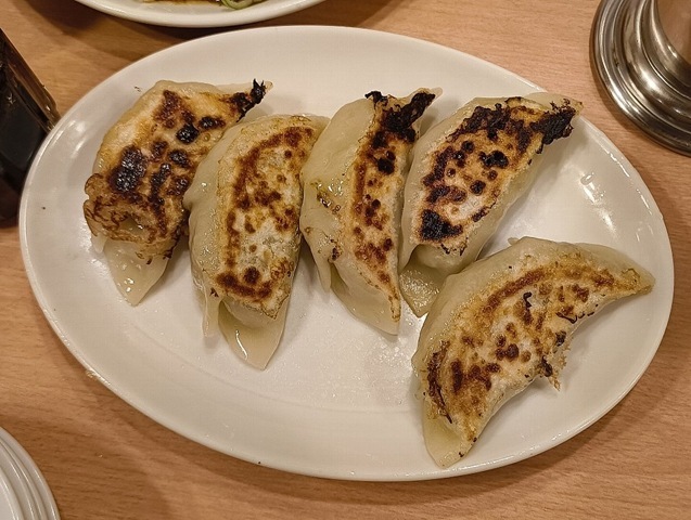 餃子餃子