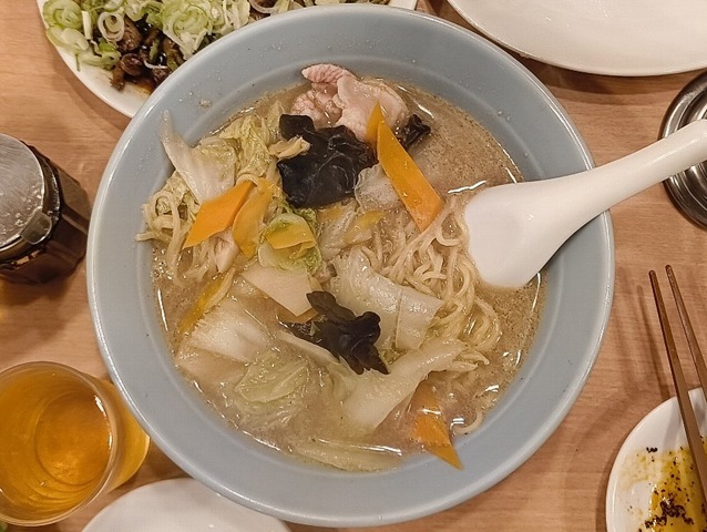 タンメン