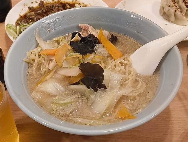 タンメン