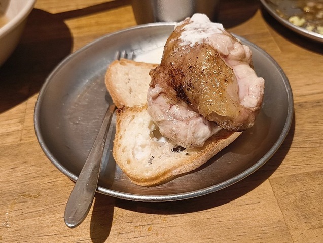 脳天！ぶれんずバター
