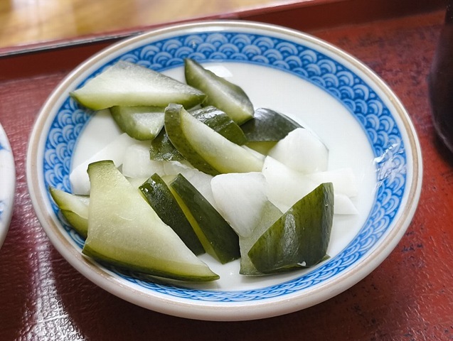 細切れになっている