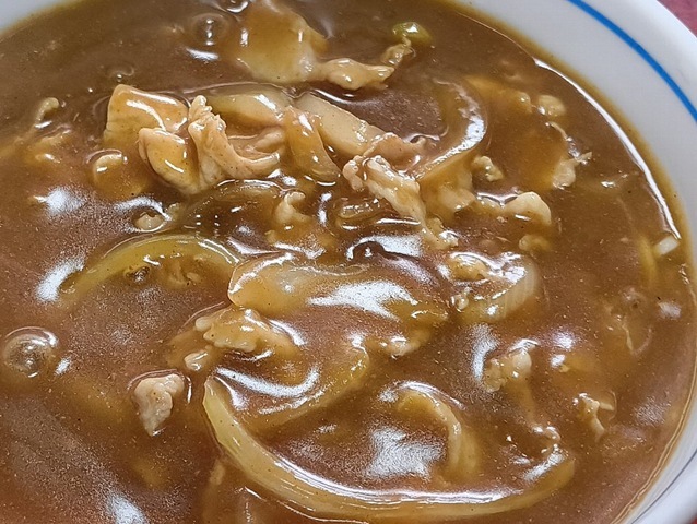 豚肉とたまねぎ