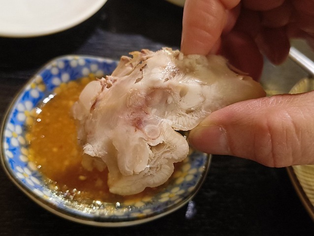 豚足