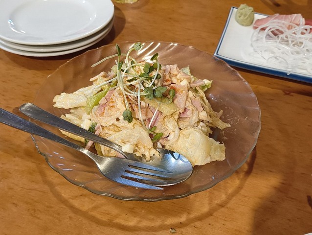 カニサラダ