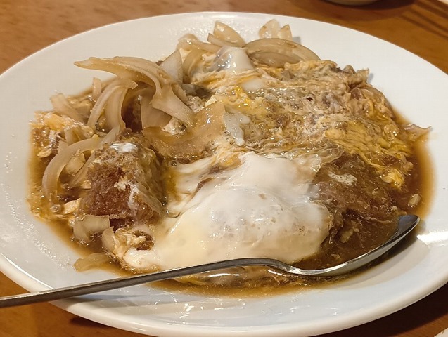 カツ煮